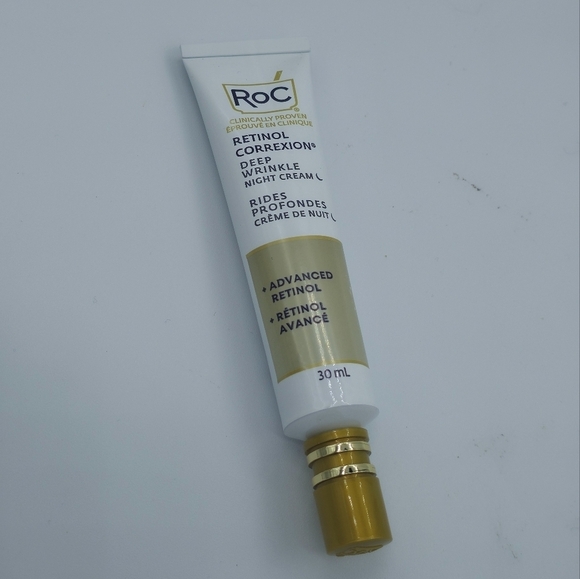 RoC Retinol Correxion Deep Wrinkle Night Cream - Picture 4 of 4